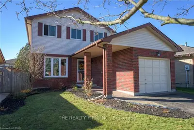 91 PORTSMOUTH Crescent W, London East, ON N5V 4E6