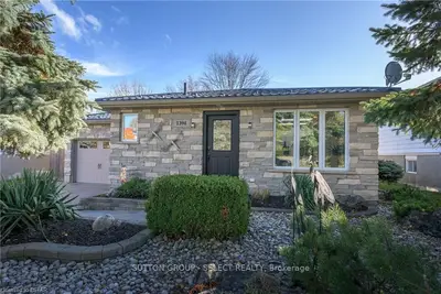 1394 ALDERSBROOK Road, London North, ON N6G 3J2