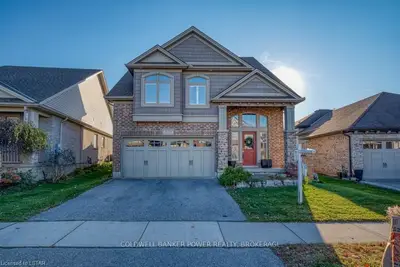 3279 SETTLEMENT Trail, London South, ON N6P 1W2