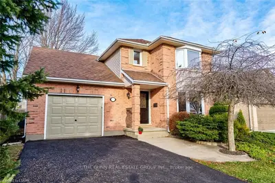 106 LAUREL Street, London North, ON N6H 4X1