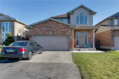 1589 BENJAMIN Drive, London East, ON N5V 5J5
