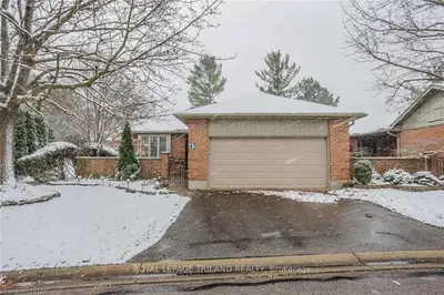 2 CADEAU Terrace 45, London South, ON N6K 4G4