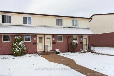 1919 TRAFALGAR Street 27, London East, ON N5V 1A1
