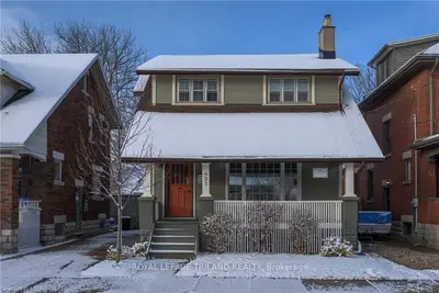 431 WOODMAN Avenue, London East, ON N5W 4A1