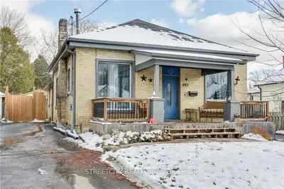 492 CHARLOTTE Street, London East, ON N5W 4A4