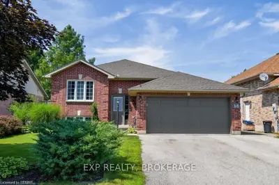 18 Beech Boulevard, Tillsonburg, On N4g 5r7