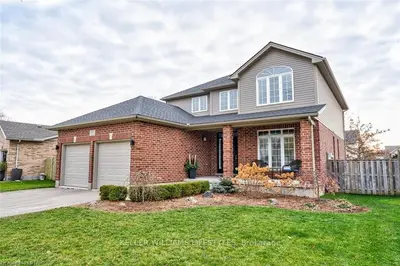 138 MEADOWRIDGE Road, London North, ON N6H 5N6