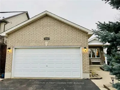 1118 MARIGOLD Street, London North, ON N5X 4P2