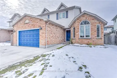 14 CROATIA Road, London East, ON N5V 4X6