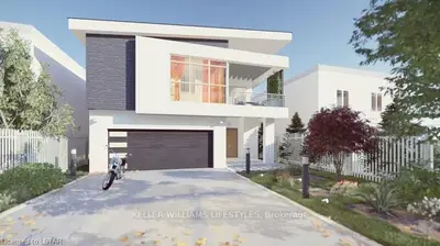 1444 MEDWAY PARK Drive Lot 40, London North, ON N6G 0T9