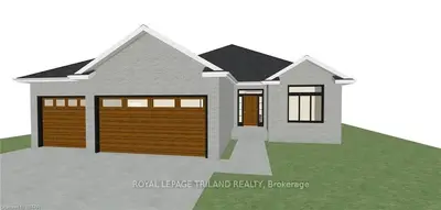 LOT 3 HENNESSY Street, Lambton Shores, ON N0N 1J0