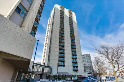 363 COLBORNE Street 2502, London East, ON N6B 3N3