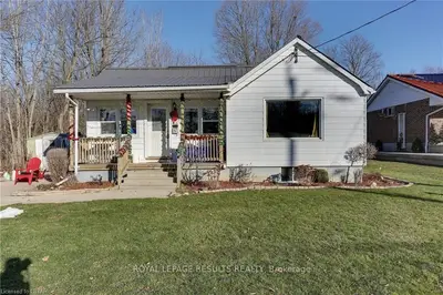 20 Van Street, Tillsonburg, On N4g 2m8