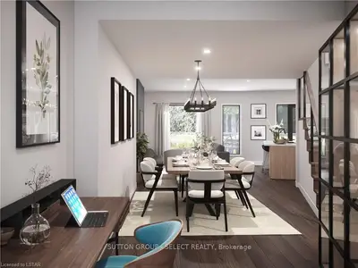 2050 LINKWAY Boulevard A109, London South, ON N6K 0G2