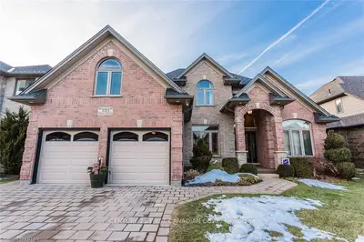 3513 MORGAN Crescent, London South, ON N6L 0B7