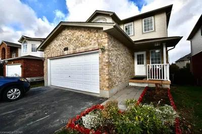 1888 BLACKWATER Road, London North, ON N5X 4M1