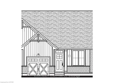 18 Huntley Avenue, Tillsonburg, On N4g 0j3