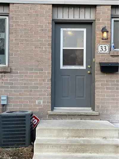 490 THIRD Street 33, London East, ON N5V 2B9