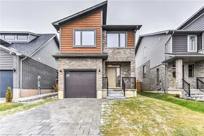 1652 VALHALLA Street, London North, ON N6G 0V2