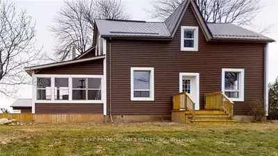 29913 Chalmers Line, Dutton/dunwich, On N0l 1j0