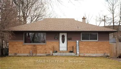162 MARK Street, London East, ON N5V 2G9