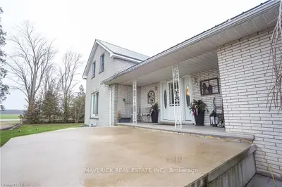 70886 BLACKBUSH Line, South Huron, ON N0M 1N0