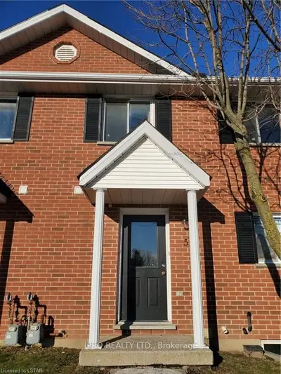 190 FLEMING Drive 5, London East, ON N5V 5B8