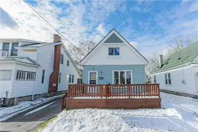 53 HYDRO Street, London East, ON N5Z 2H5