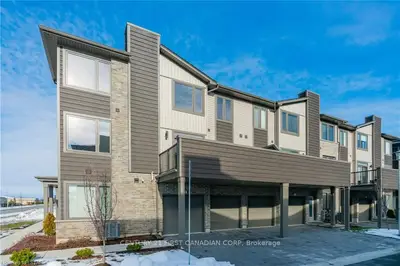 1960 DALMAGARRY Road 58, London North, ON N6G 0T8