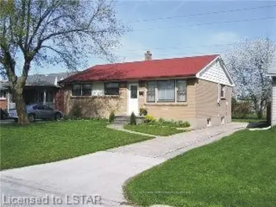 228 ELLSWORTH Avenue, London East, ON N5W 1J6