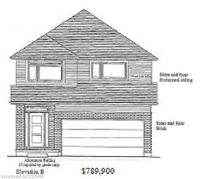3049 TURNER Crescent, London South, ON N6M 0B1