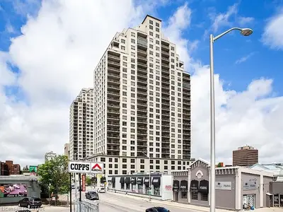 330 RIDOUT Street N 1005, London East, ON N6A 0A7