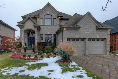 334 ELDERBERRY Avenue, London North, ON N5X 0A1