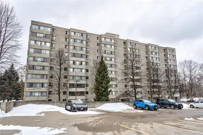 570 PROUDFOOT Lane 1012, London North, ON N6H 4Z1