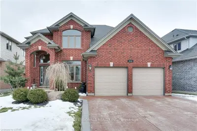 3234 MORGAN Avenue, London South, ON N6L 0B8