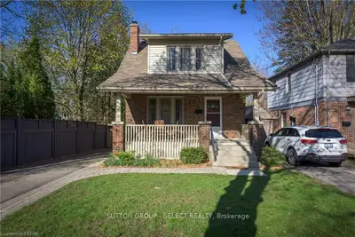 9 NORTHDALE Street, London East, ON N6A 2X5