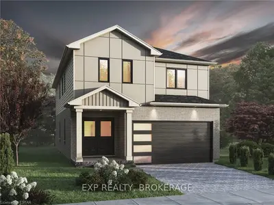 3768 STEWART Drive Lot 118, London South, ON N6L 0G1