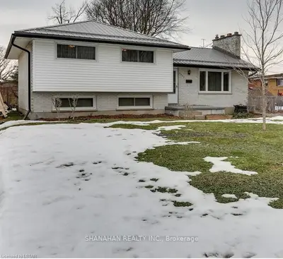 1543 PERTH Avenue, London East, ON N5V 2M6