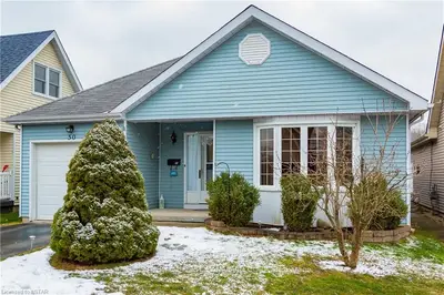 50 Hawkins Crescent, Tillsonburg, On N4g 5k6
