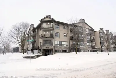 5 JACKSWAY Crescent 310, London North, ON N5X 3T6