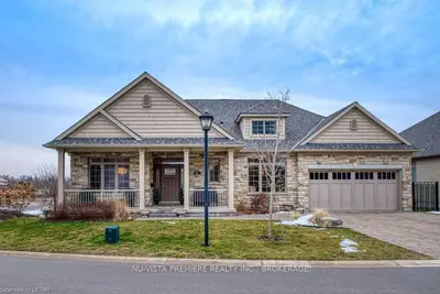 2081 WALLINGFORD Avenue 6, London North, ON N6G 0K1