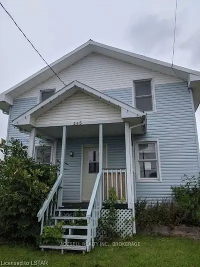 445 LAURIER Street, Iroquois Falls, ON P0K 1G0