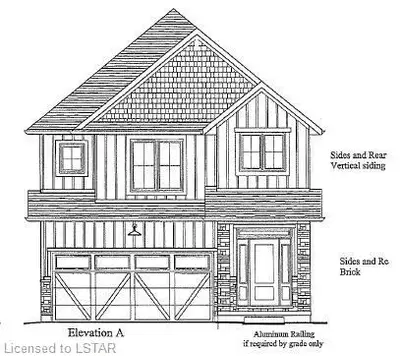 3063 Turner Crescent, London South, ON N6M 0A1
