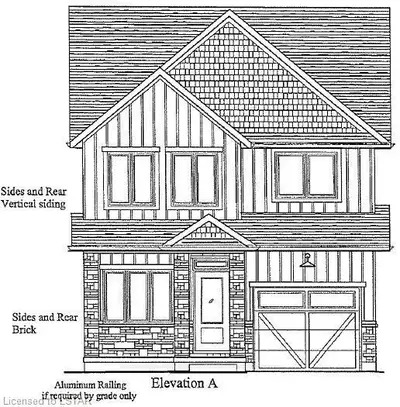 3085 Turner Crescent, London South, ON N6M 0J8