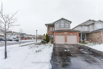 1166 FOXHUNT Road, London North, ON N6G 0C7