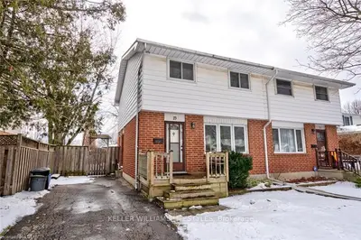 75 VINCENT Crescent, London South, ON N6C 4X9