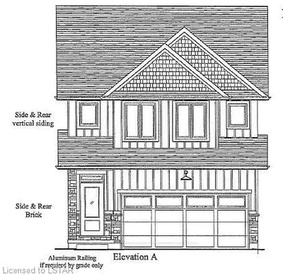 3040 TURNER Crescent, London South, ON N6M 0B2