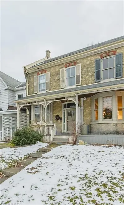 28 STANLEY Street, London South, ON N6C 1B1