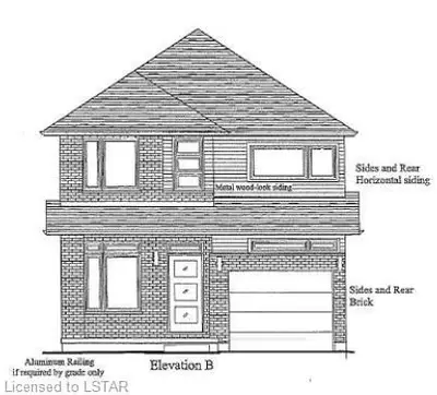 3081 TURNER Crescent, London South, ON N6M 0B2