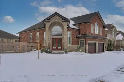 3728 SETTLEMENT Trail, London South, ON N6P 0A6